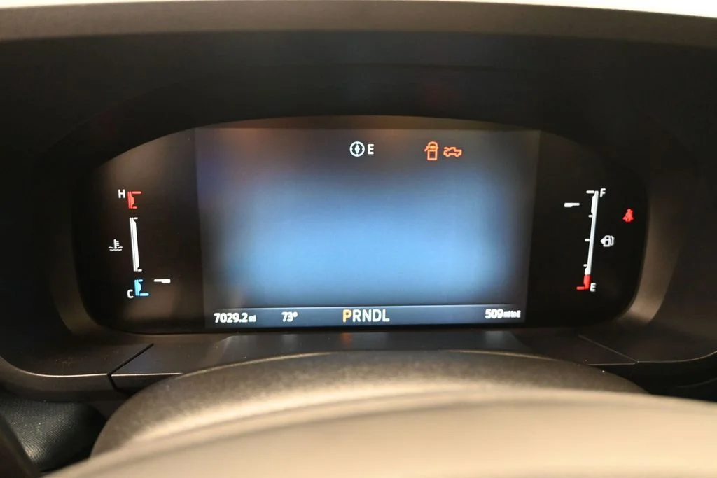 Used 2025 Red Ford XLT image 23