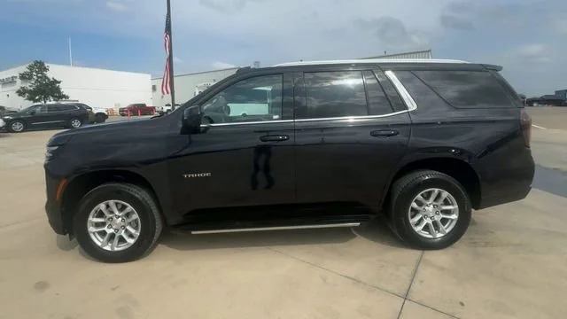 2025 Chevrolet Tahoe LT - Photo 5