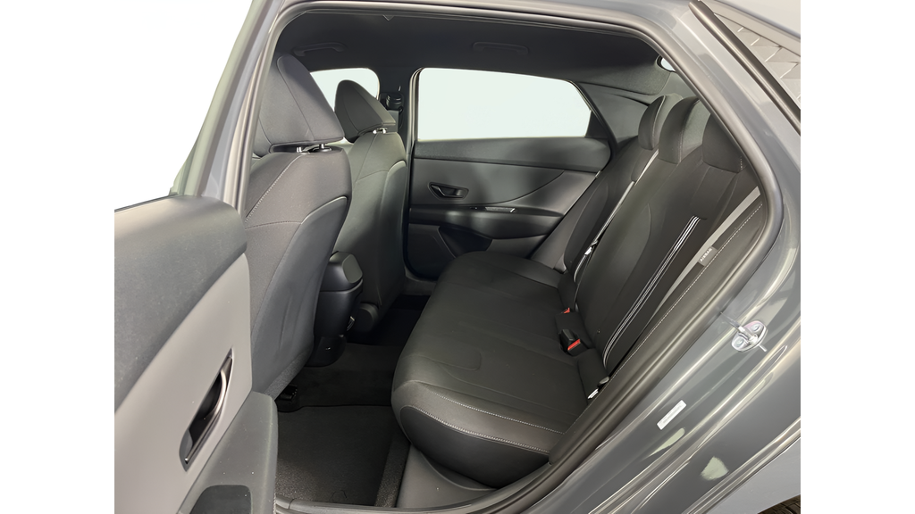 New 2026 Gray Hyundai SEL Sport image 10
