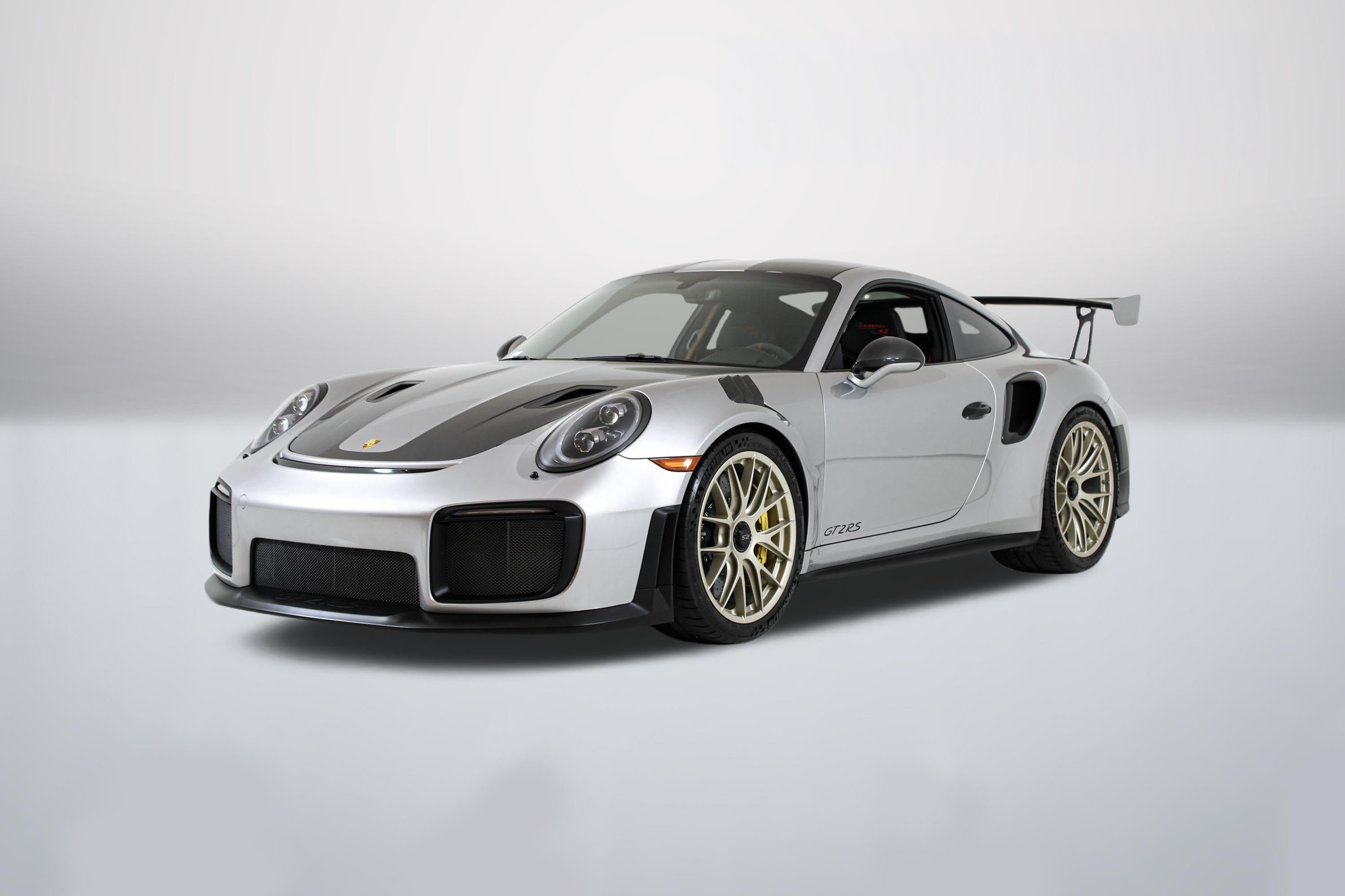 2018 991 GT2 RS