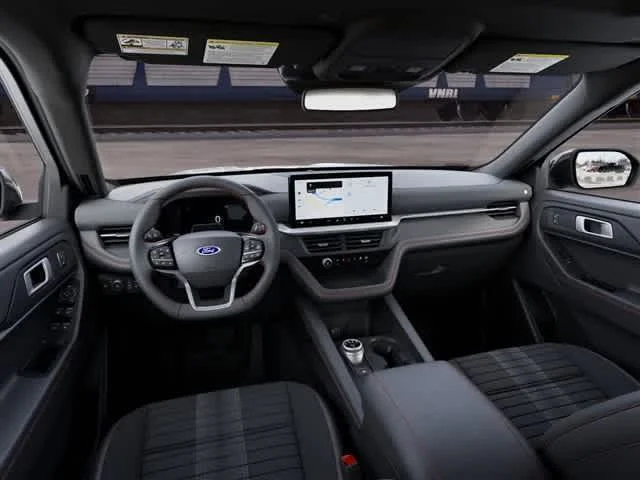 New 2027 Avalanche Gray Ford ST-Line image 9
