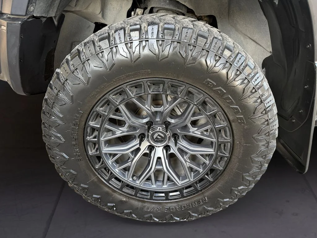 Used 2023 Gray Ram TRX image 9