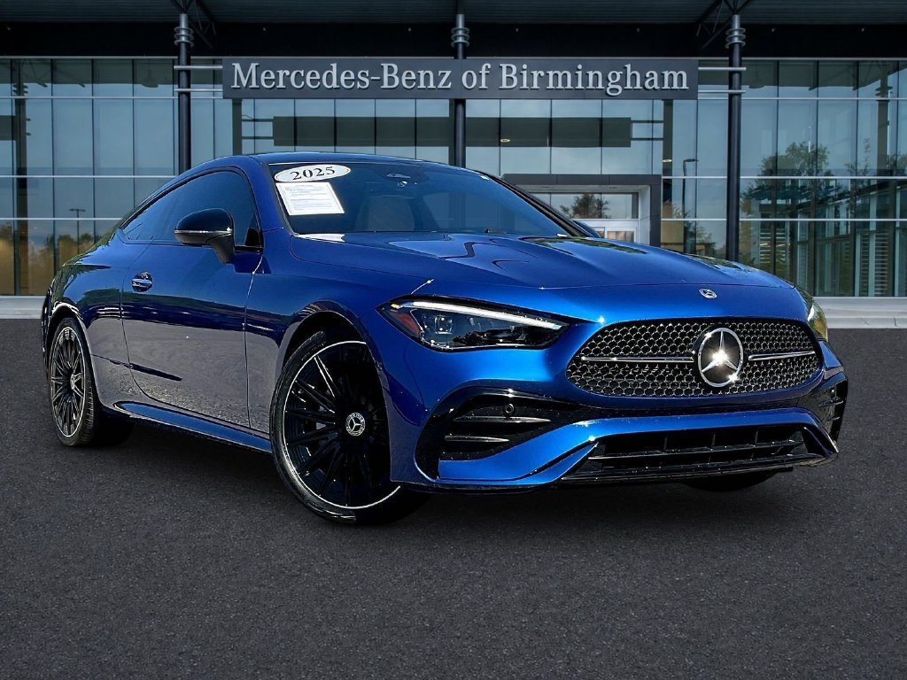 2025 Mercedes-Benz CLE 300