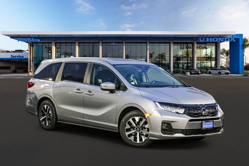 2026 Honda Odyssey EX-L's photo