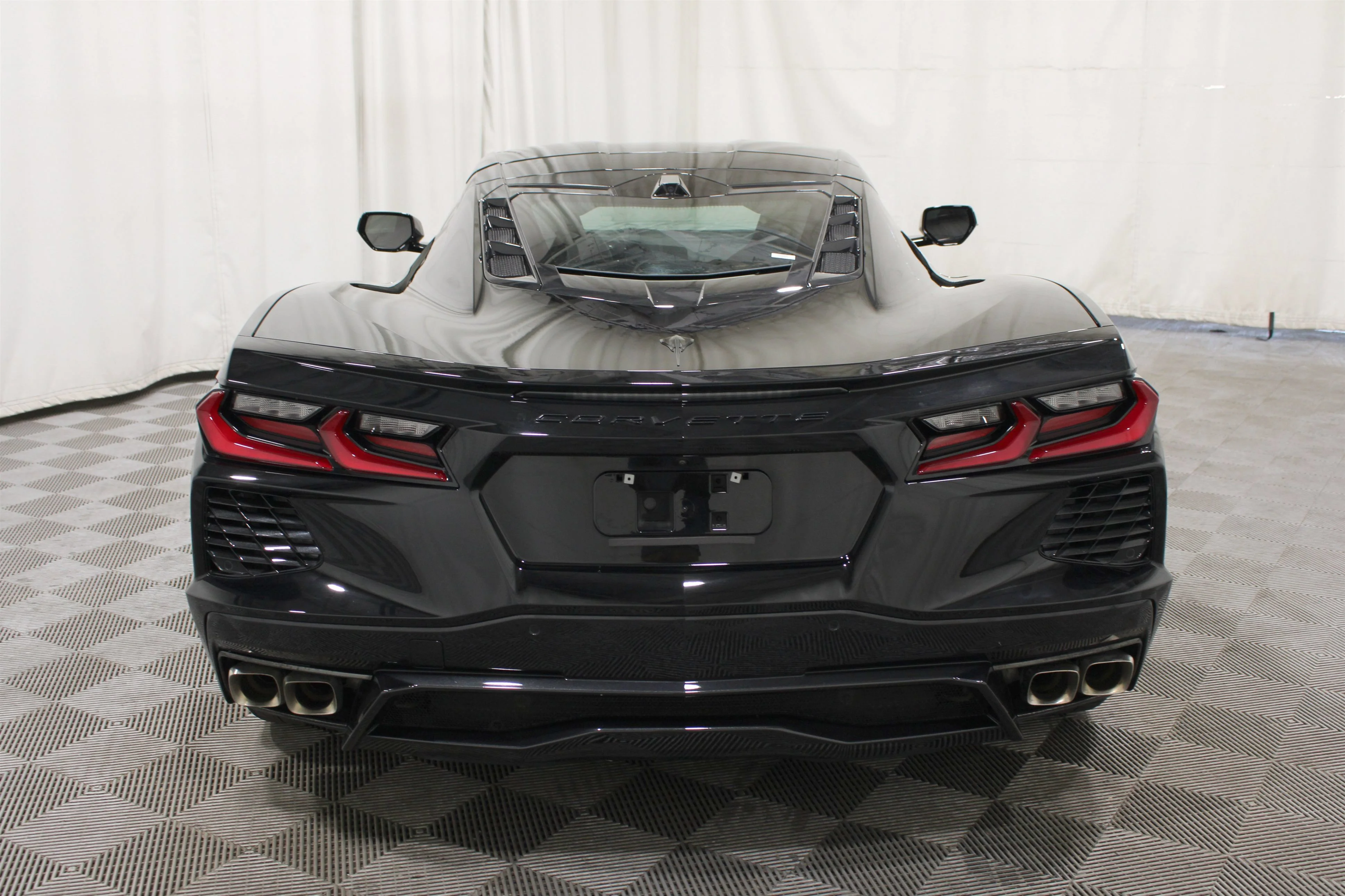 2025 Chevrolet Corvette 1LT - Photo 30
