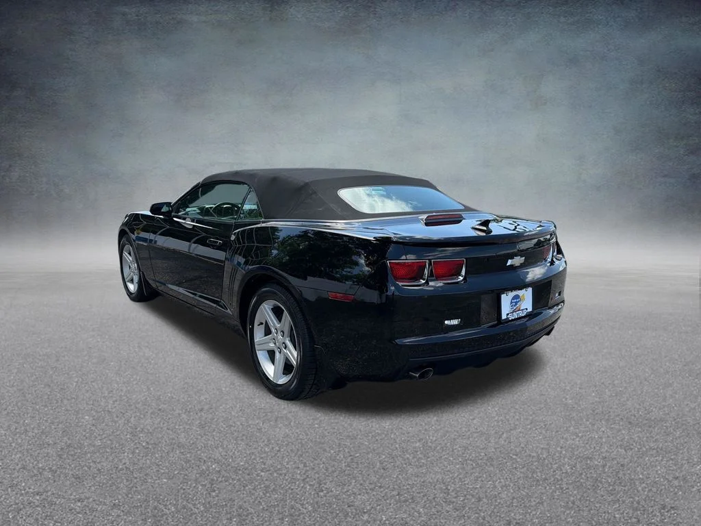 Used 2012 Black Chevrolet 1LT image 6