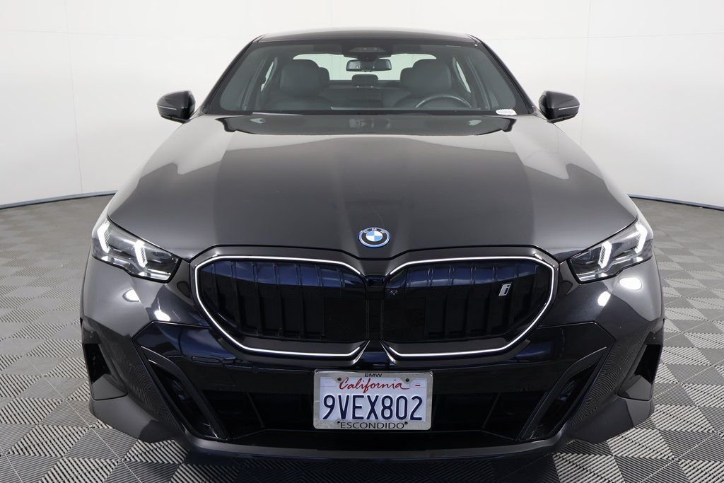 Used 2026 BMW i5 40 with VIN WBY33HG00TCW10992 for sale in Escondido, CA