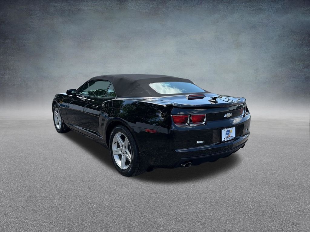 Used 2012 Black Chevrolet 1LT image 6