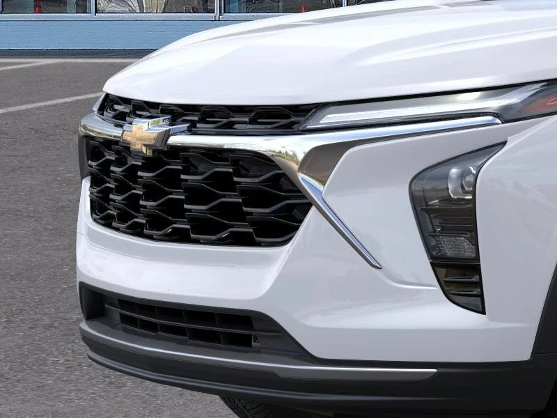 New 2026 Summit White Chevrolet LT image 13