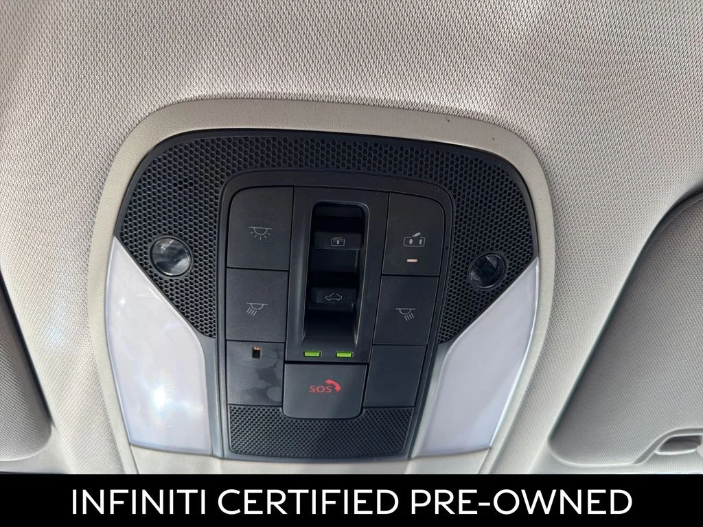 Certified Used 2023 Glacier White INFINITI PURE image 24
