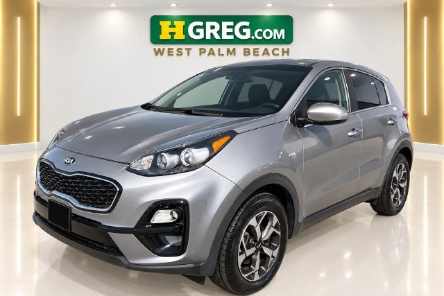 2022 Kia Sportage