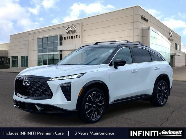 2027 INFINITI QX65 Autograph AWD