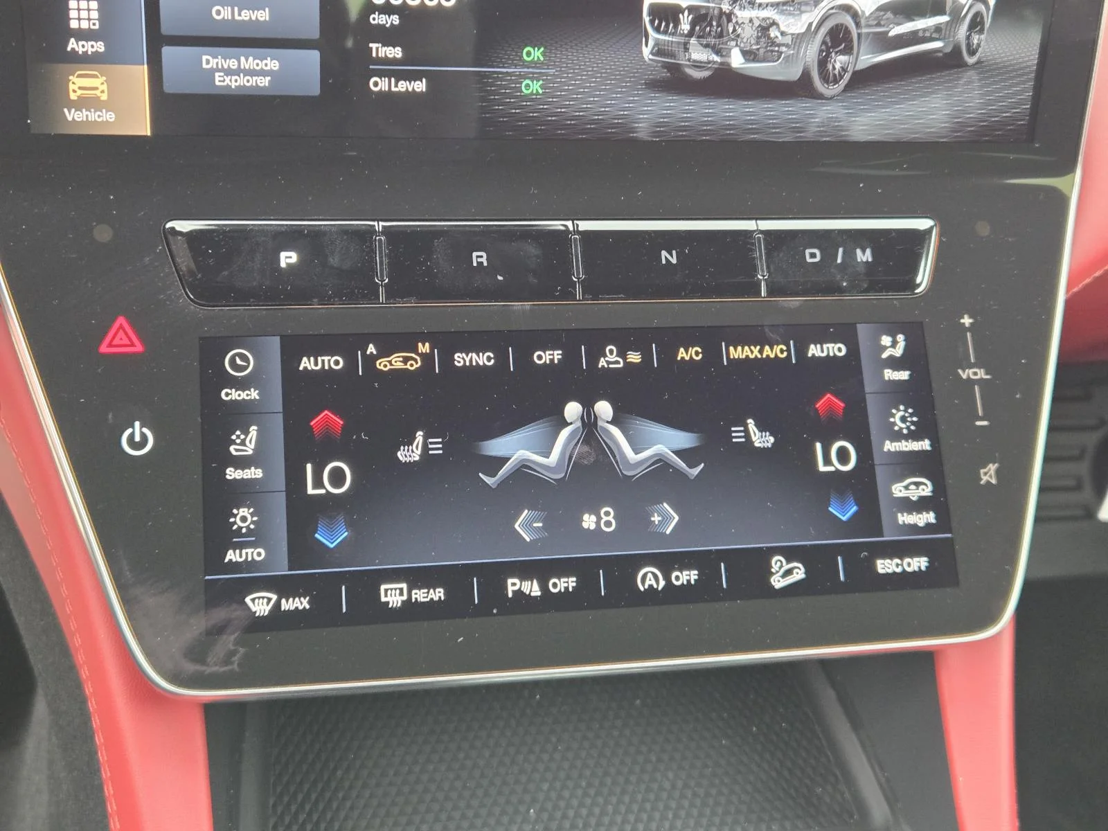 2026 Maserati Grecale Modena V6 - Photo 12
