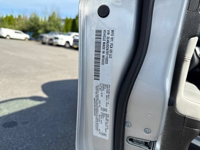 Used 2024 Silver Zynith Metallic Clearcoat Jeep Limited image 24
