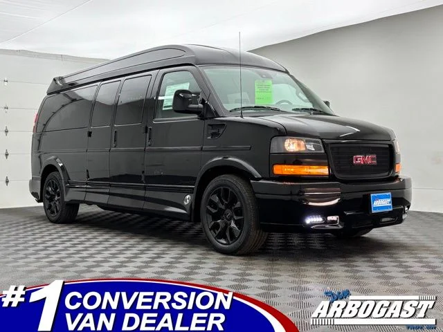 New 2026 Onyx Black GMC Explorer Limited SE image 1