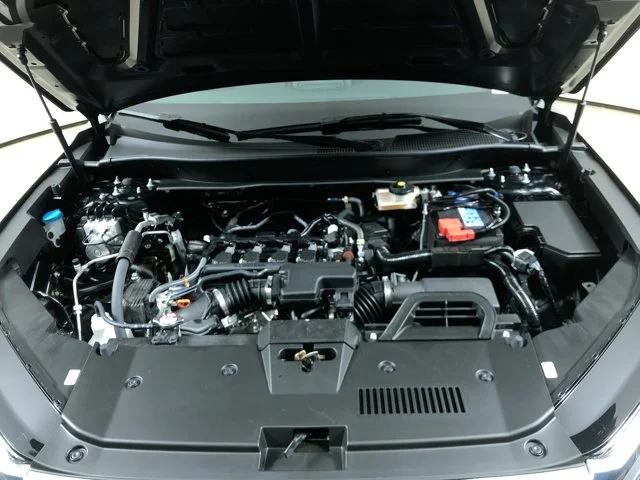 New 2026 CRYSTAL BLACK Honda EX image 12