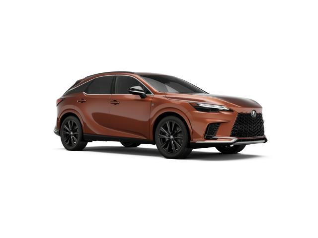 New 2026 Copper Crest Lexus F SPORT DESIGN AWD image 4