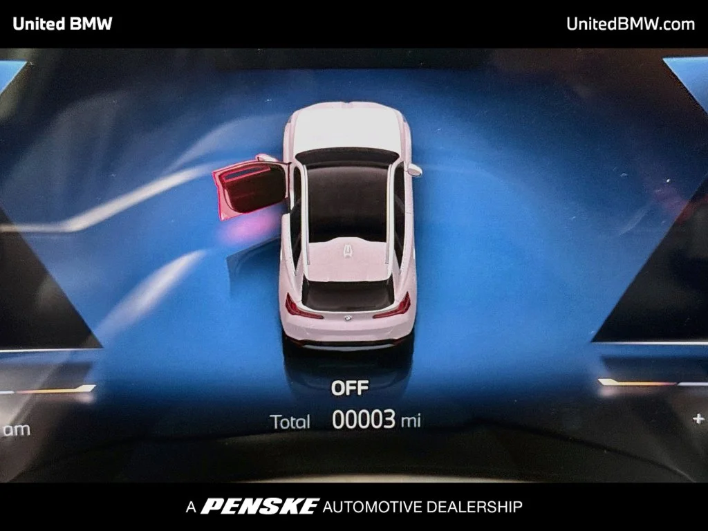 New 2026 Mineral White Metallic BMW 30 xDrive image 14
