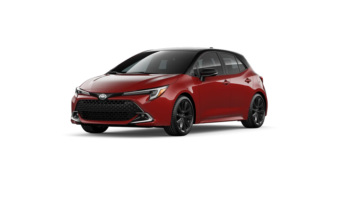 2026 Toyota Corolla's photo