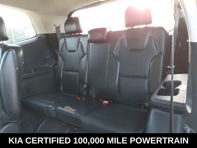 Used 2024 Black Kia S image 26