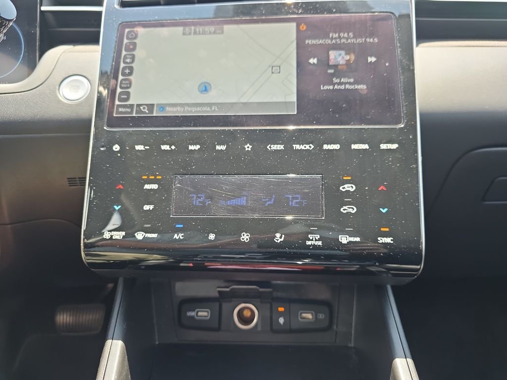 2024 Hyundai Tucson Limited - Photo 27