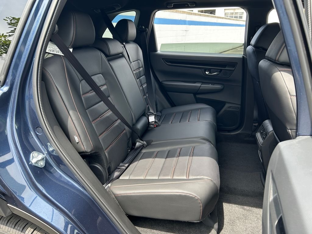 New 2026 Canyon River Blue Metallic Honda Sport-L image 22