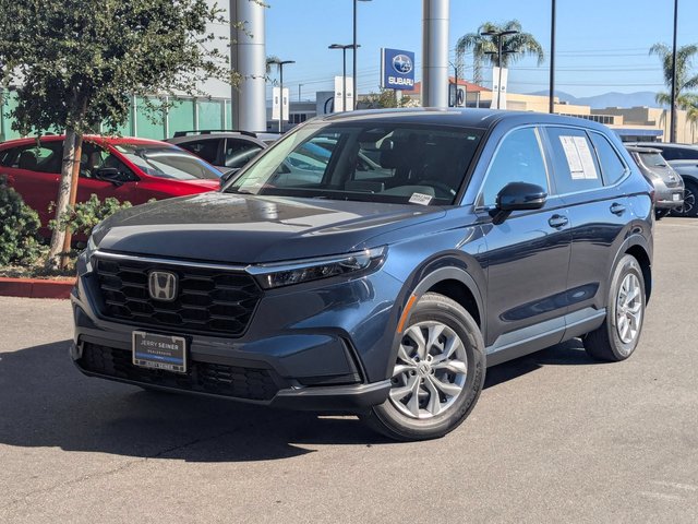 2025 Honda CR-V LX