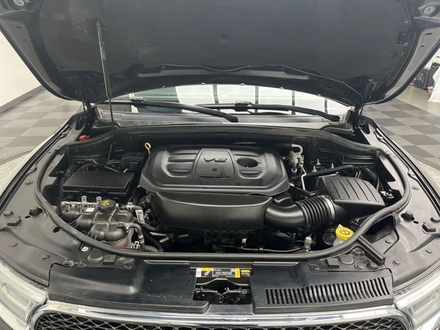 Used 2022 DB Black Clearcoat Dodge SXT image 25