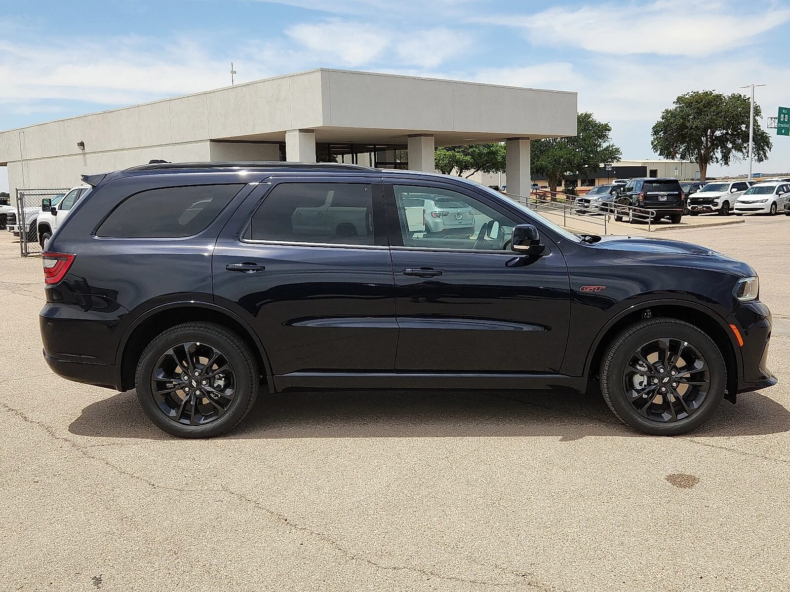 New 2026 Night Moves  Paint Dodge GT PLUS AWD image 5