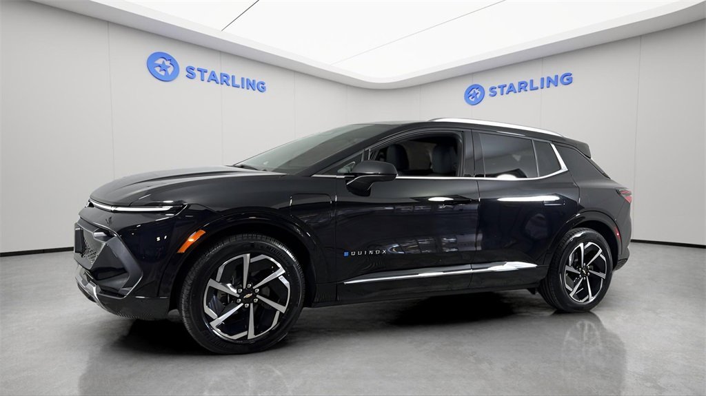 Used 2025 Chevrolet Equinox EV 1LT with VIN 3GN7DNRP2SS199801 for sale in Orlando, FL