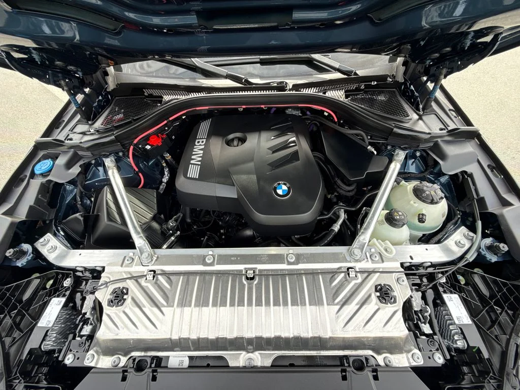 Used 2026 Blue BMW 30 xDrive image 8