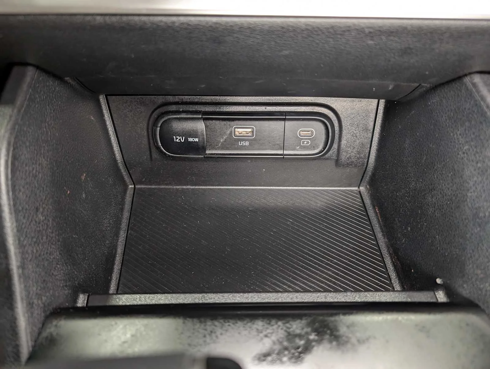 Used 2024 Steel Gray Kia LX image 32