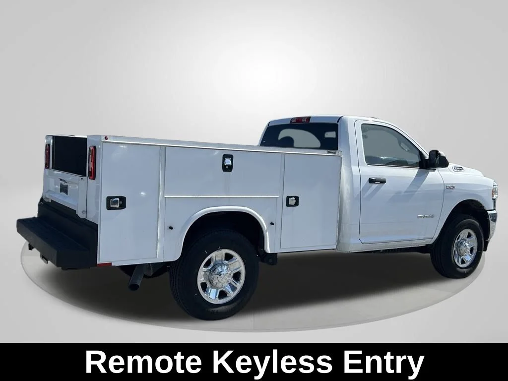2022 RAM Ram 2500 Pickup Tradesman - Photo 6