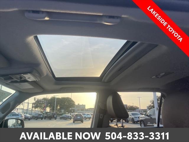 Certified Used 2024 Blue Toyota Limited image 73
