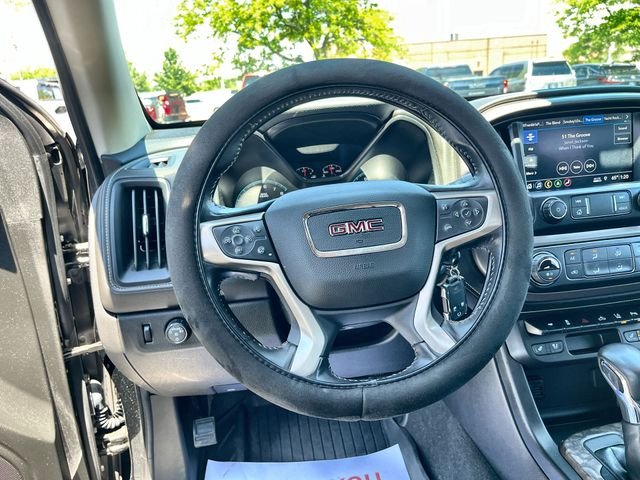 Used 2022 Black GMC Denali image 13