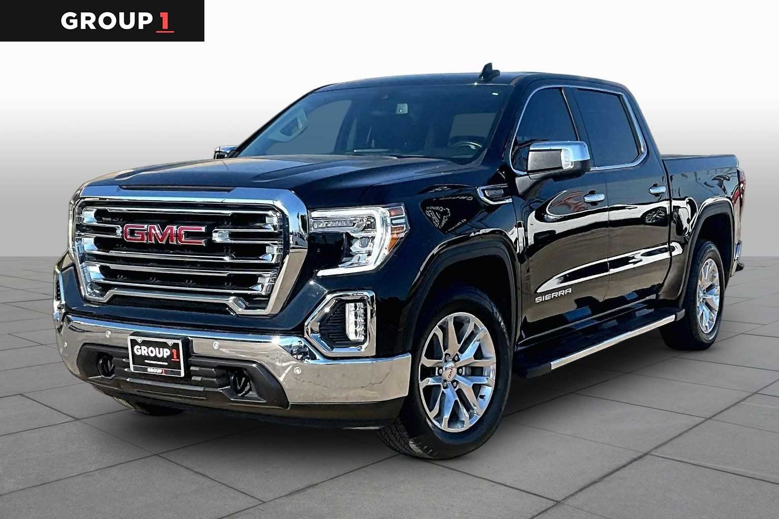 2022 GMC Sierra 1500 Limited