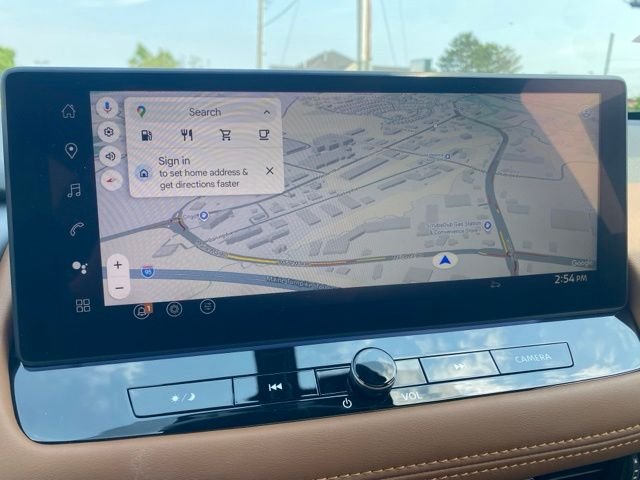 New 2026 Deep Ocean Blue Pearl Nissan Platinum image 13