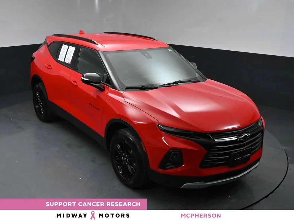 2022 Chevrolet Blazer