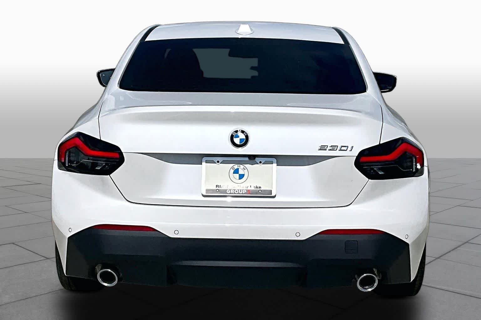 Used 2026 Mineral White Metallic BMW 230i image 4
