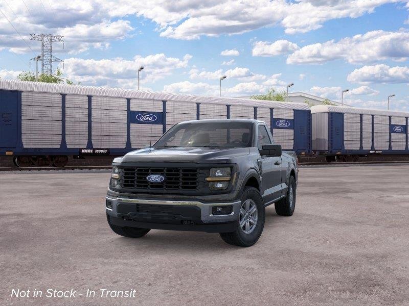 New 2026 Agate Black Metallic Ford XL image 2