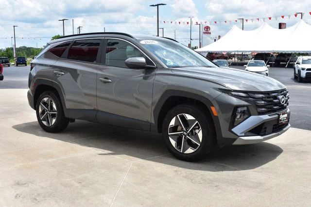 Used 2026 Gray Hyundai SEL image 4