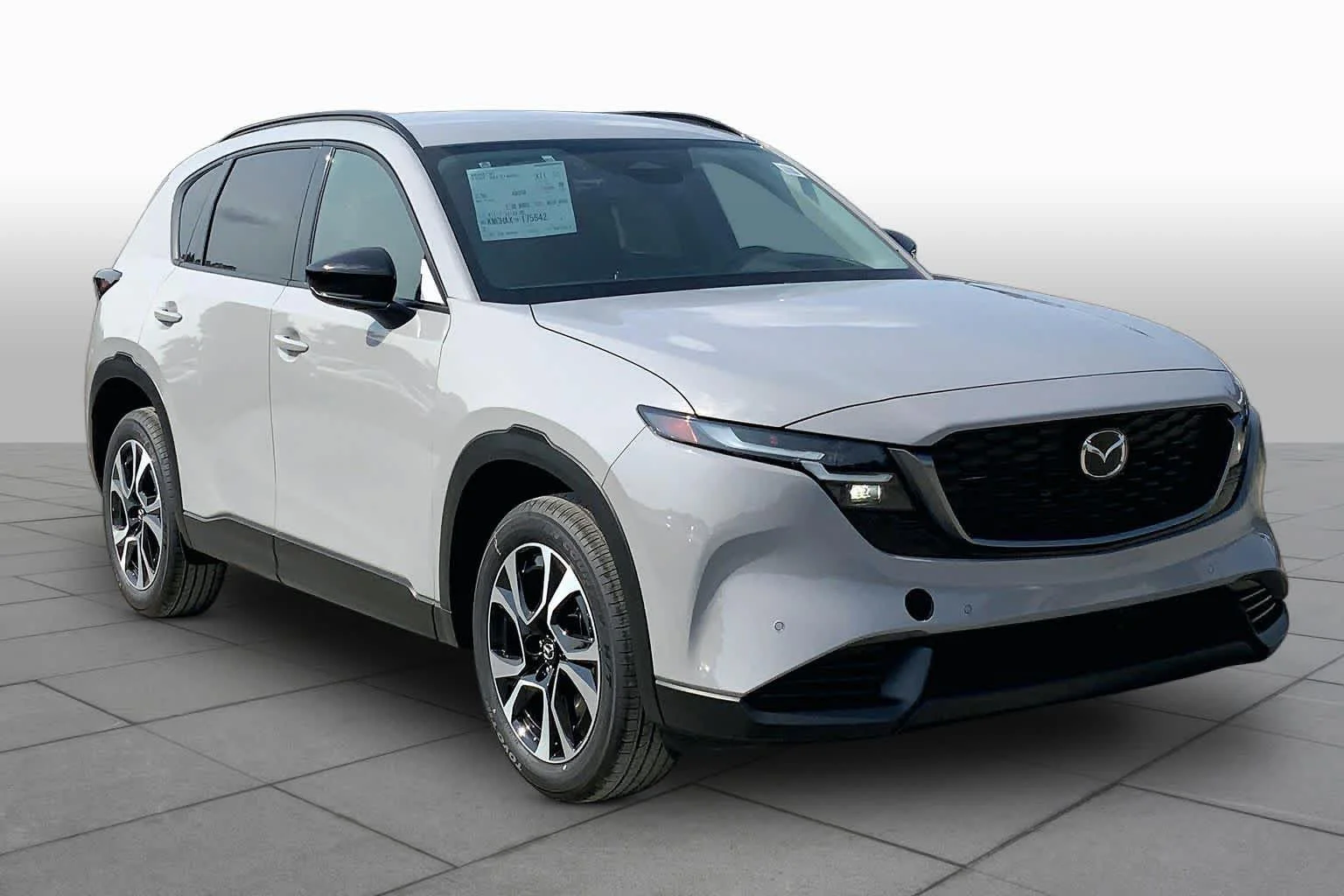 New 2026 Aero Gray Metallic Mazda 2.5 S Preferred AWD image 19