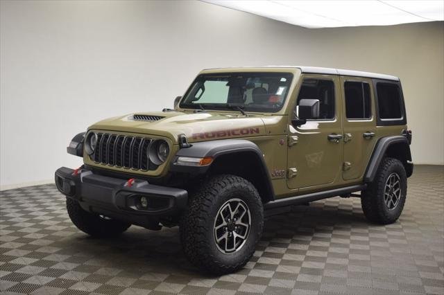 New 2026 41 Exterior Paint Jeep Rubicon image 16