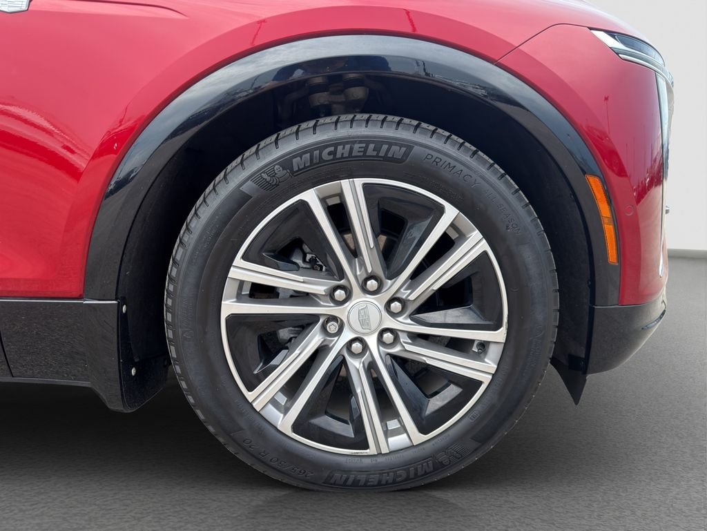 Used 2024 Red Cadillac Luxury image 18