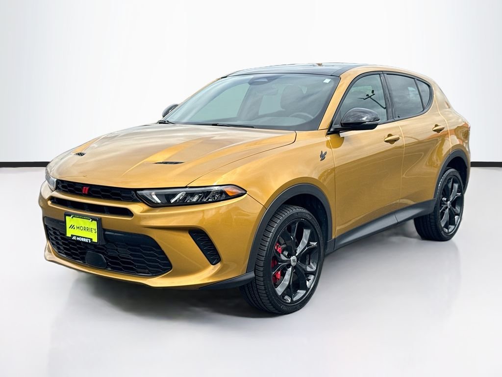 Used 2023 Gold Dodge GT Plus image 3