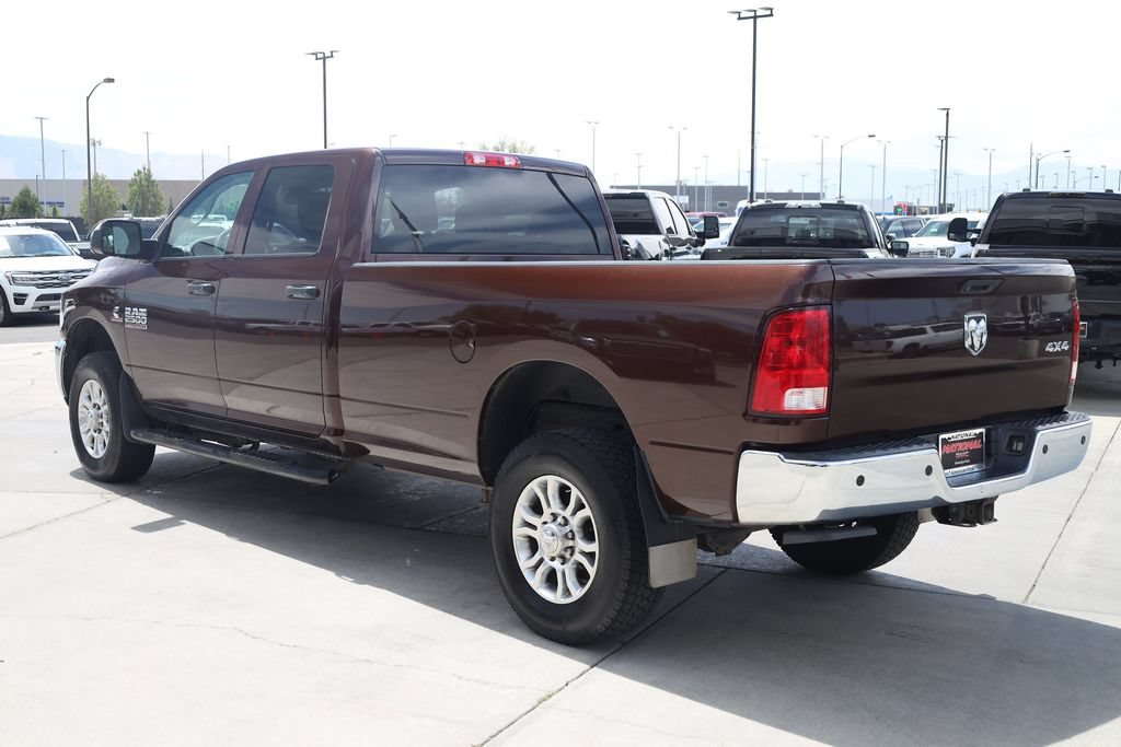 Used 2015 Western Brown Ram Tradesman image 4