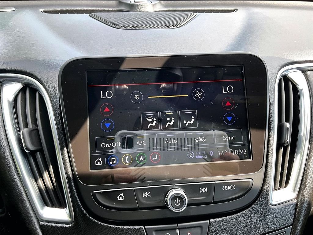 Used 2023 Mosaic Black Metallic Chevrolet LT image 19