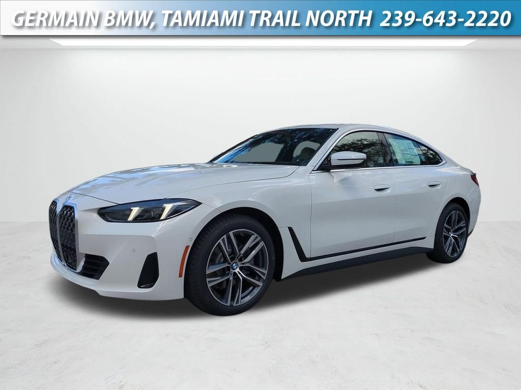 2027 BMW 4 Series