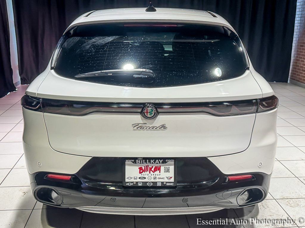 2024 ALFA ROMEO TONALE - Image 8