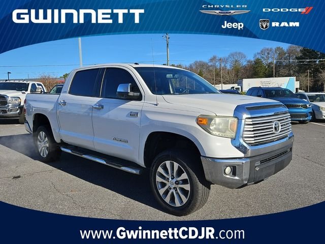 2014 Toyota Tundra Limited